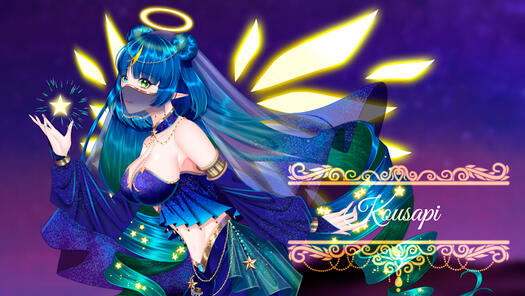 Half body+ simple bg